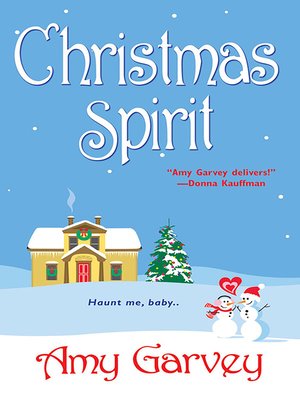 cover image of Christmas Spirit